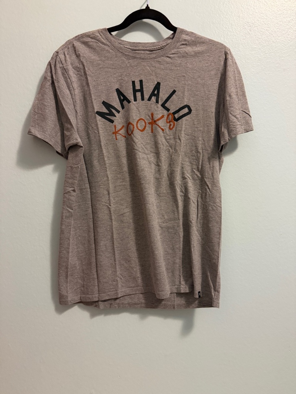 Hurley Mahalo Kooks T-shirt